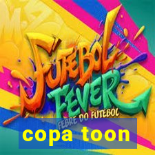 copa toon - futebol